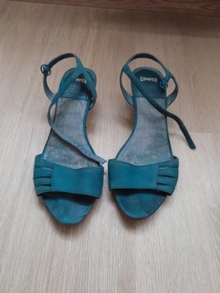 Sandalias Camper Talla 40 azul