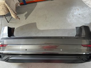 Parachoques trasero Audi Q8