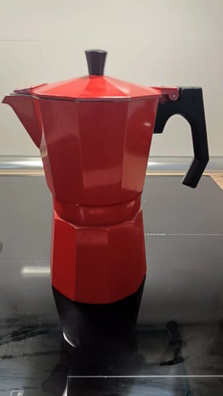 Cafeteras Italianas (2 unidades)
