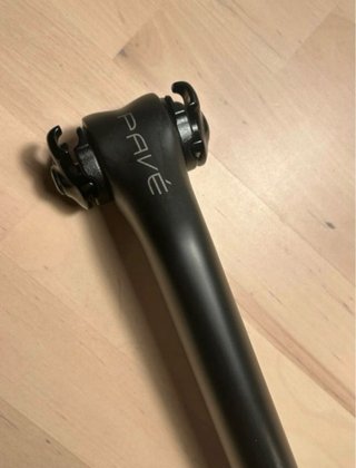 Tija S-Works Pave Post Carbono