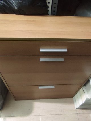 Zapatero de madera