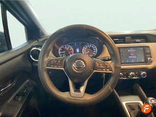 Nissan Micra IG-T 68 kW (92 CV) E6D-F N-Design Chrome