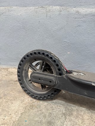 Patinete Eléctrico Xiaomi Negro