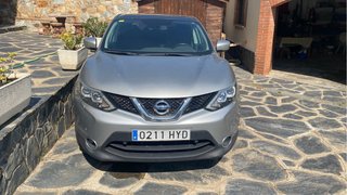 Nissan Qashqai 2015