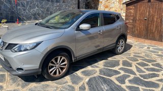 Nissan Qashqai 2015