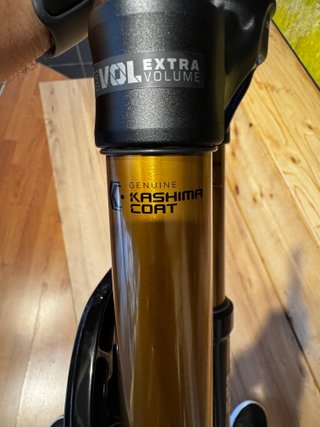 Horquilla Fox 34 Factory Kashima 29” 120mm