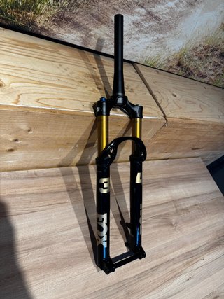 Horquilla Fox 34 Factory Kashima 29” 120mm