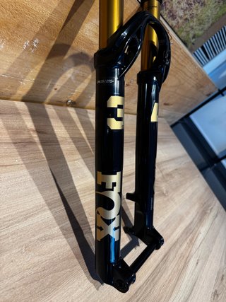 Horquilla Fox 34 Factory Kashima 29” 120mm