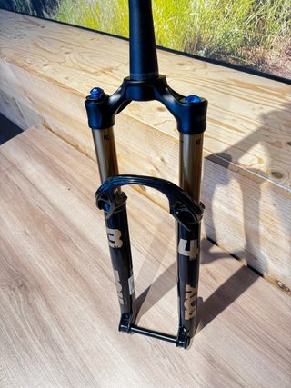 Horquilla Fox 34 Factory Kashima 29” 120mm