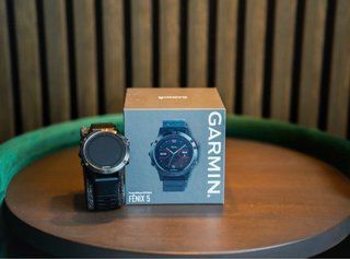 Reloj Garmin Fenix