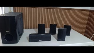 Sistema de cine en casa Sony