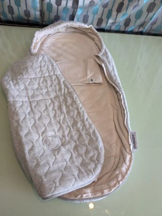 Saco de recién nacido bugaboo