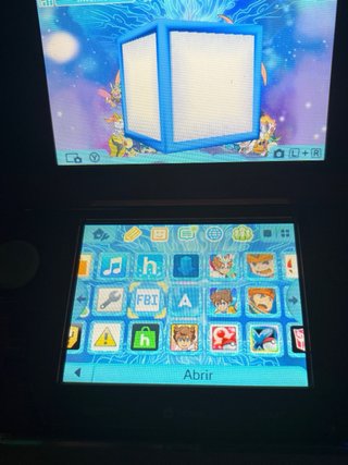 Nintendo 3DS Roja