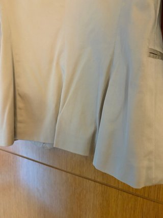 Blazer beige Stradivarius nueva con etiqueta