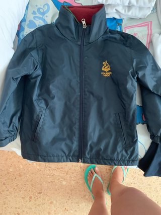 uniforme colegio HHDC Talla 2