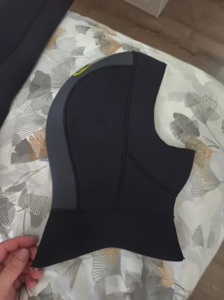 Traje buceo semiseco 7mm Tecnomar Mido 167cm