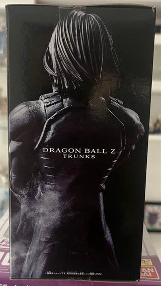 Trunks Dragon Ball Z Resolution of Soldiers Vol.5