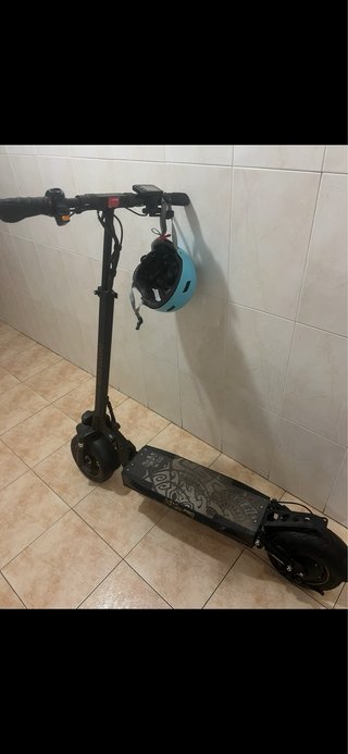 Patinete Smargyro Roodway Pro