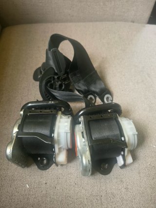 Cinture di sicurezza Audi A3 8V