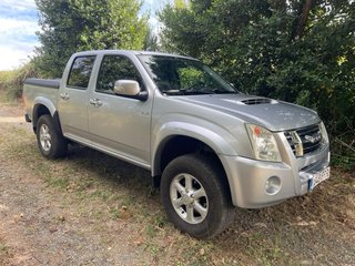 Isuzu D-Max 2007 2.5 136cv