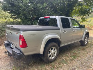 Isuzu D-Max 2007 2.5 136cv