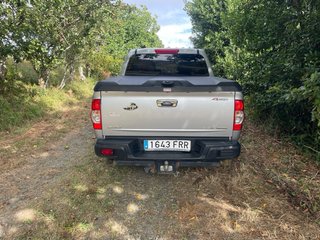 Isuzu D-Max 2007 2.5 136cv