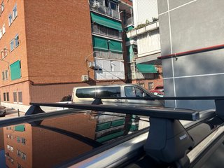 Barras de techo Norauto