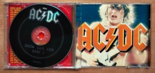 AC/DC (Show Yer Ass!) - 2 CDs