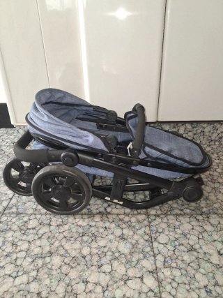 Silla de paseo para muñecas