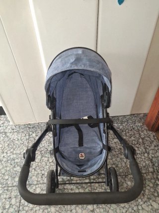 Silla de paseo para muñecas