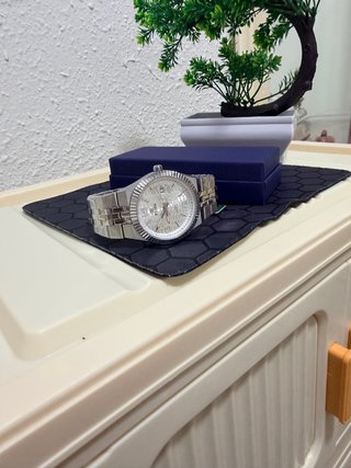 Reloj ZNIDS Plata Hombre