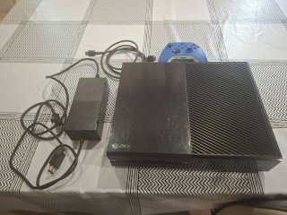 Xbox One 500GB Original Negra