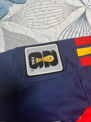 Camiseta España