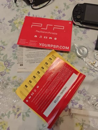 Sony PSP 1004 k Value Pack con 2GB