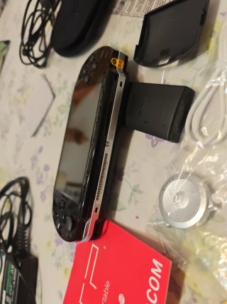Sony PSP 1004 k Value Pack con 2GB