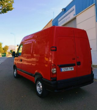 Renault Master 2007