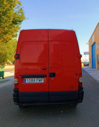 Renault Master 2007