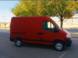Renault Master 2007