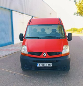 Renault Master 2007