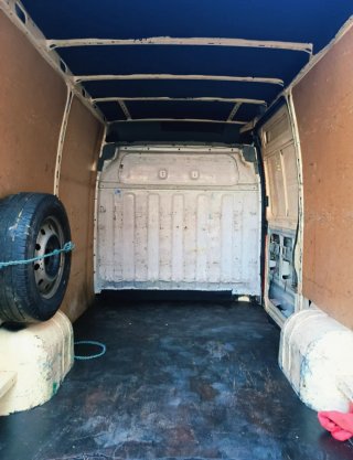 Renault Master 2007