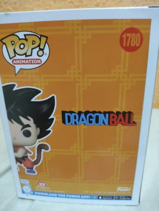 Funko Pop Goku Dragon Ball 1780