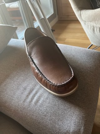Mocasines Brimstone Marrones Talla 41