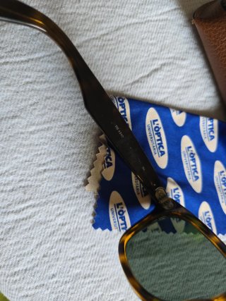 Gafas Ray-Ban Wayfarer Marrones