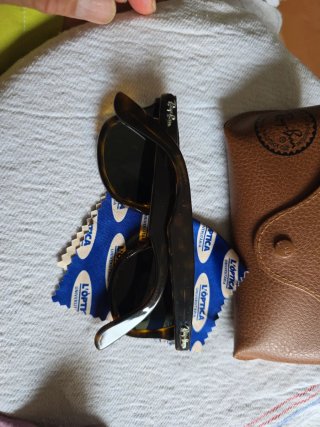 Gafas Ray-Ban Wayfarer Marrones