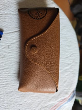 Gafas Ray-Ban Wayfarer Marrones