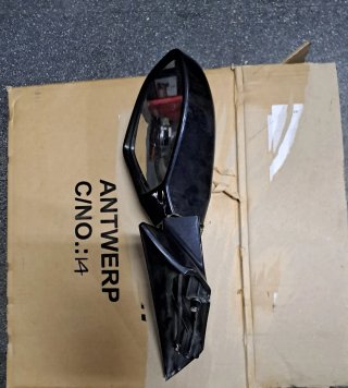 Retrovisor Derecho Piaggio X9 125
