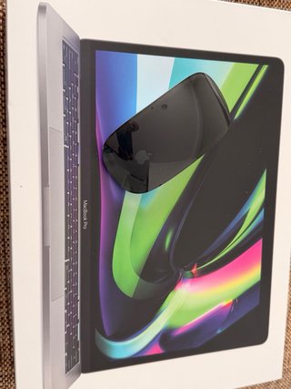 MacBook Pro Apple Plata/Gris Espacial