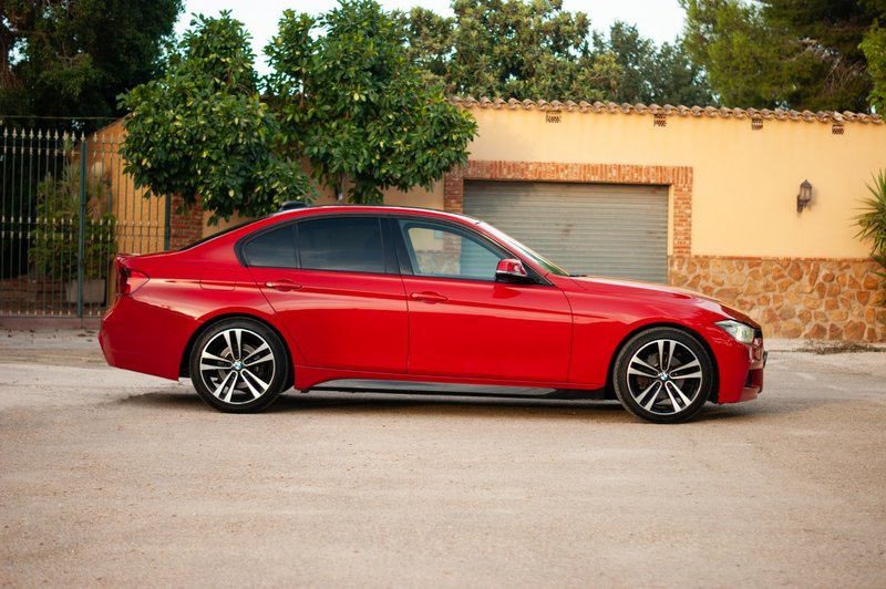 BMW Serie 3 2013, foto 5
