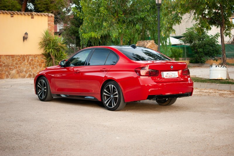 BMW Serie 3 2013, foto 9