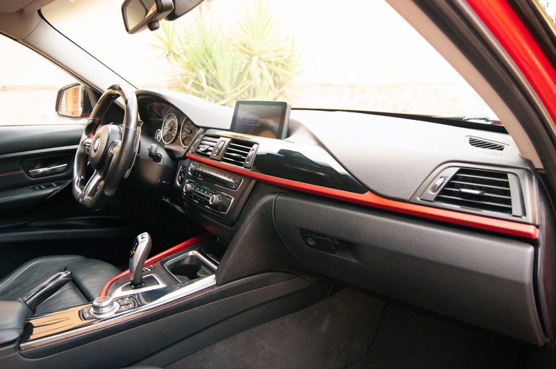 BMW Serie 3 2013, foto 13